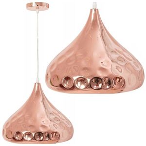 Stropné svietidlo TooLight Gold I ružovo zlaté vyobraziť