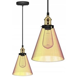 Stropné svietidlo Verto A čierne vyobraziť