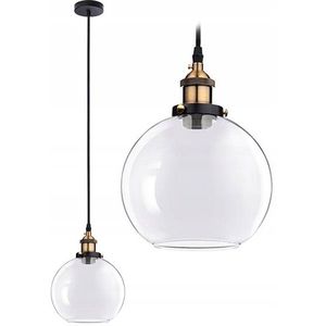 Stropné svietidlo Vertu B čierne vyobraziť