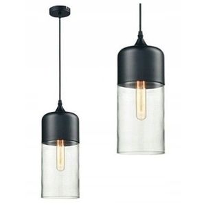 Stropné svietidlo Zenit B čierne vyobraziť