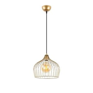 Stropní svítidlo BEK zlaté vyobraziť