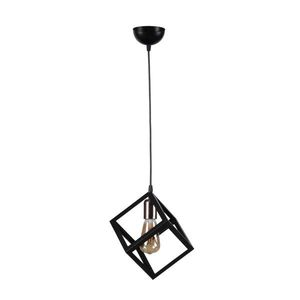 Stropní svítidlo Kare I černé vyobraziť