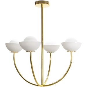 Stropní svítidlo Levitate zlaté vyobraziť