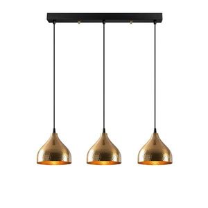 Stropní svítidlo Tattoo II vintage zlaté vyobraziť