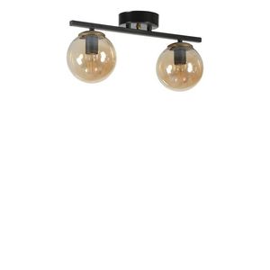 Stropní svítidlo Yeni II černé vyobraziť