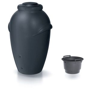 Sud na dažďovú vodu TUCAN antracit 360l vyobraziť