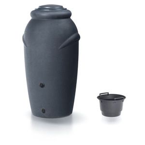 Sud na dažďovú vodu TUCAN BABY antracit 210 l vyobraziť