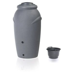 Sud na dažďovú vodu TUCAN BABY sivý 210l vyobraziť