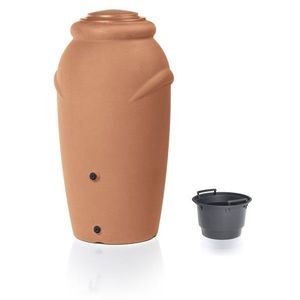 Sud na dažďovú vodu TUCAN BABY tehlový 210 l vyobraziť