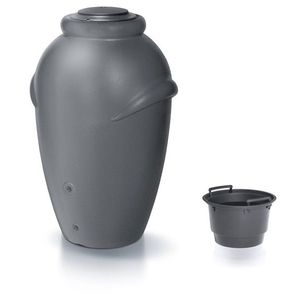 Sud na dažďovú vodu TUCAN šedý 360l vyobraziť