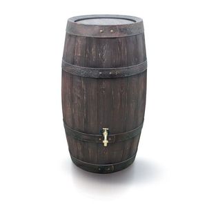 Sud na dešťovou vodu BARRIQA 250 l umbra vyobraziť