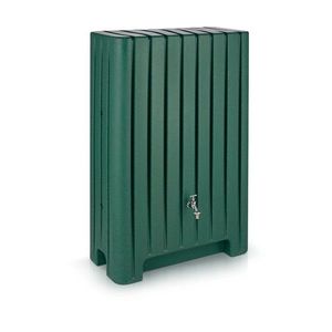 Sud na dešťovou vodu BARTTA 280 l zelený granit vyobraziť