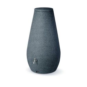 Sud na dešťovou vodu DROPY 410 l antracitový vyobraziť