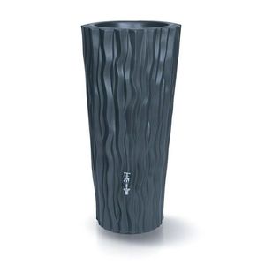 Sud na dešťovou vodu ELANA 160 l antracit vyobraziť