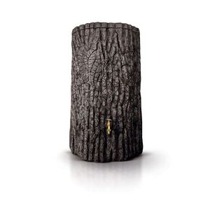 Sud na dešťovou vodu EVER 475 l umbra vyobraziť