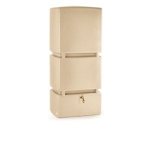 Sud na dešťovou vodu JUMBAL 800 l béžový vyobraziť