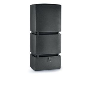 Sud na dešťovou vodu JUMBAL 800 l černý granit vyobraziť