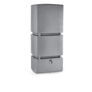 Sud na dešťovou vodu JUMBAL 800 l granit vyobraziť