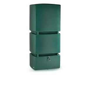 Sud na dešťovou vodu JUMBAL 800 l granit zelený granit vyobraziť