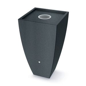 Sud na dešťovou vodu MODENATA 350 l antracit vyobraziť