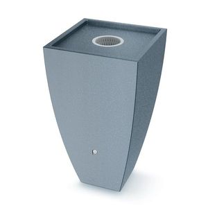 Sud na dešťovou vodu MODENATA 350 l světle šedý vyobraziť