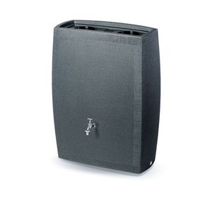 Sud na dešťovou vodu NOBLESSELY 275 l antracitový granit vyobraziť