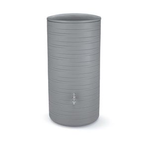 Sud na dešťovou vodu NOVARALA 280 l šedý vyobraziť