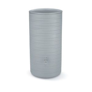 Sud na dešťovou vodu NOVARALA 280 l světle šedý vyobraziť