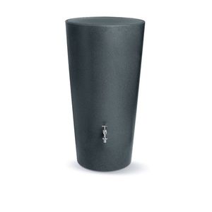 Sud na dešťovou vodu RAINBOWL 210 l šedý vyobraziť