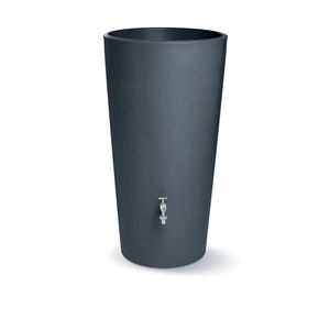 Sud na dešťovou vodu RAINBOWL AQUA 150 l šedý vyobraziť