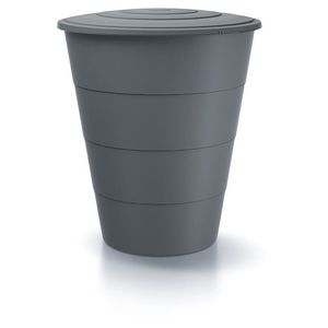 Sud na dešťovou vodu SMUDT 210l světle šedý vyobraziť