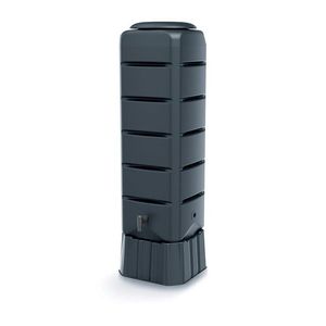 Sud na dešťovou vodu TENSOS 120 l antracitový vyobraziť