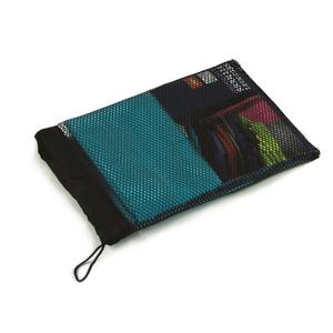 Súprava dvoch uterákov z mikrovlákna Fitness tyrkysová vyobraziť