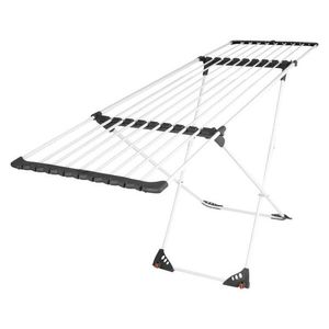 Sušák na prádlo Mojave grafit/bílý vyobraziť