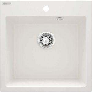 DEANTE DEANTE - Evora alabaster - Granitový drez ZQJ_A103 vyobraziť