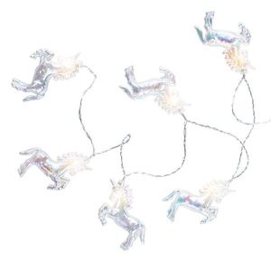 Světelný řetěz RAINBOWPONY transparentní vyobraziť