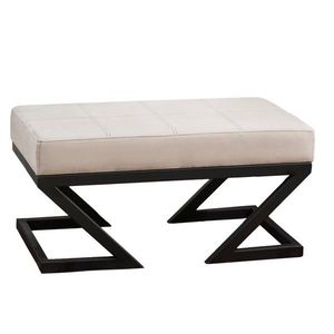 Taburet ABAY béžový vyobraziť