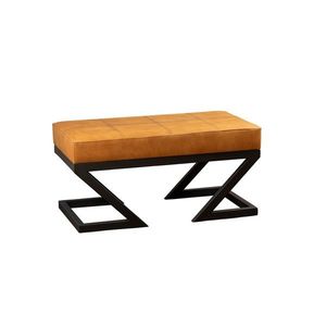 Taburet AGO hořčicový vyobraziť