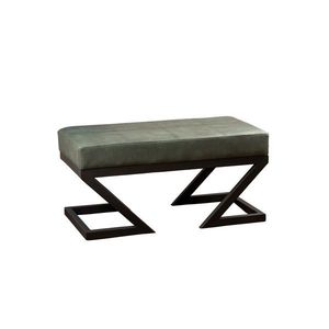 Taburet AGO zelený vyobraziť