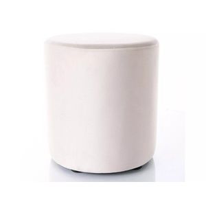 Taburet DOTI B světle béžový vyobraziť