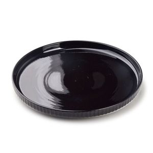 Tanier SHIVONNE 23 cm čierny vyobraziť