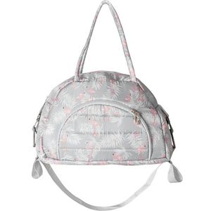 Taška ke kočárku Flaming šedá vyobraziť