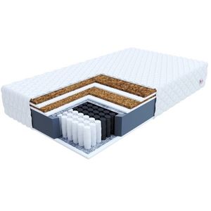 Taštičková matrace FAMILY MAX DOUBLE vyobraziť