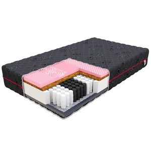 Taštičková matrace SALERNO vyobraziť