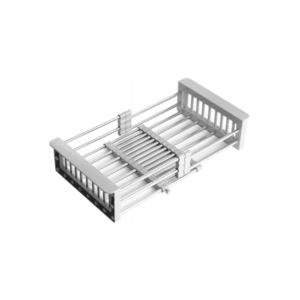 Teleskopický kuchynský odkvapkávač MEXEN sivý vyobraziť