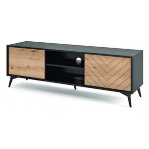 Televízny stolík Diamond dub evoke vyobraziť