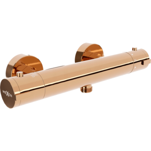 Termostatická sprchová batéria MEXEN KAI rose gold vyobraziť