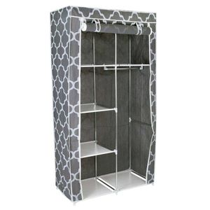 Textilná skriňa MIRA MAROKO vyobraziť