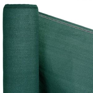 Tieniaca sieť 135g 1, 5x50m zelená vyobraziť