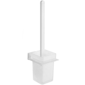 Toaletná kefa s nádobou MEXEN ARNO biela vyobraziť